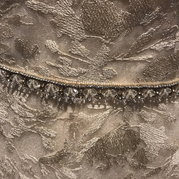 Rickie Freeman for Teri Jon gown NWT Sz 4 - Picture 3 of 8